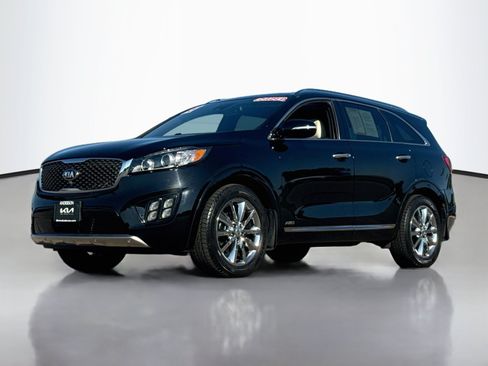 Used 2018 Kia Sorento SX AWD/4WD image 3