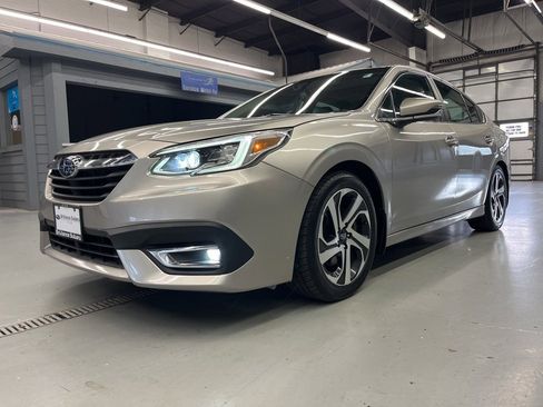 Used 2020 Subaru Legacy Limited w/ Popular Package #2 image 3