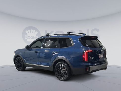 Used 2023 Kia Telluride EX X-Line AWD/4WD image 8