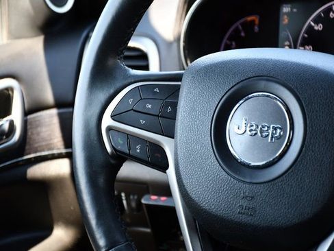 Used 2018 Jeep Grand Cherokee High Altitude image 22