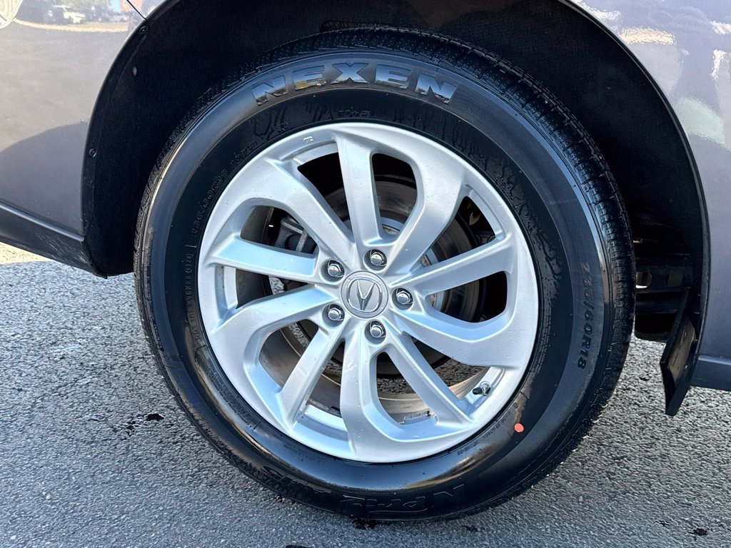 Certified 2017 Acura RDX AWD image 9