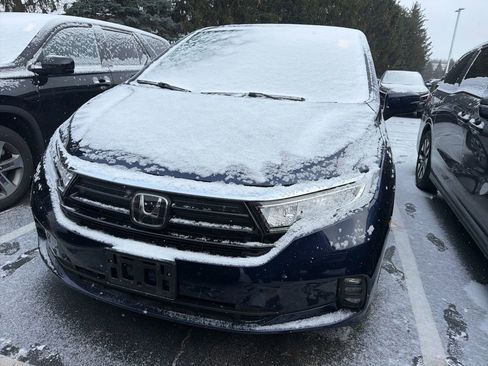 Certified 2023 Honda Odyssey EX-L image 5