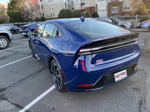 New 2026 Toyota Prius Plug-In Hybrid image 6