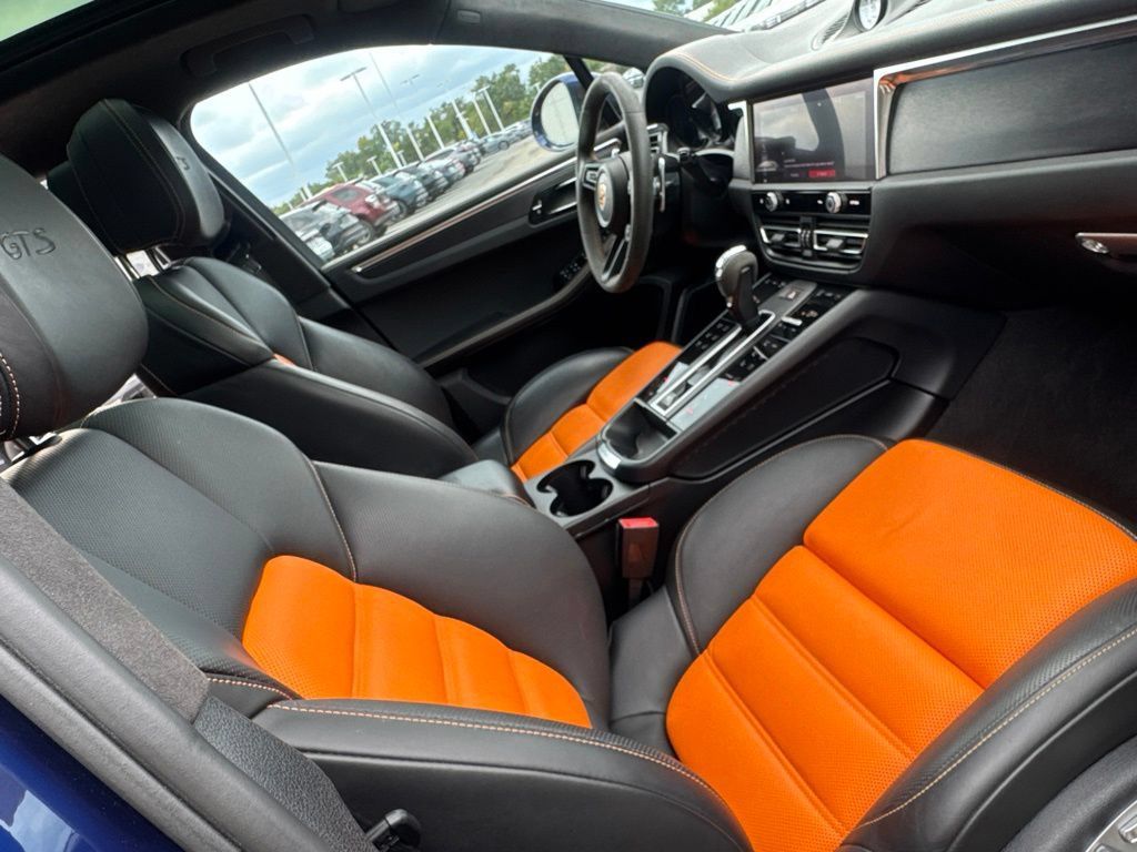 Used 2022 Porsche Macan GTS AWD/4WD image 24