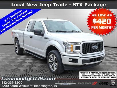 Used 2019 Ford F150 XL w/ Equipment Group 101A Mid