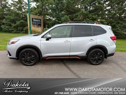 Used 2023 Subaru Forester Sport