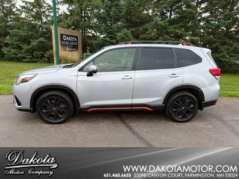 Used 2023 Subaru Forester Sport AWD/4WD image 1