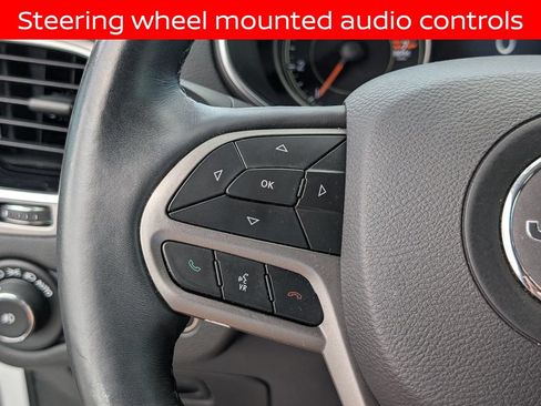 Used 2019 Jeep Cherokee Limited FWD image 25