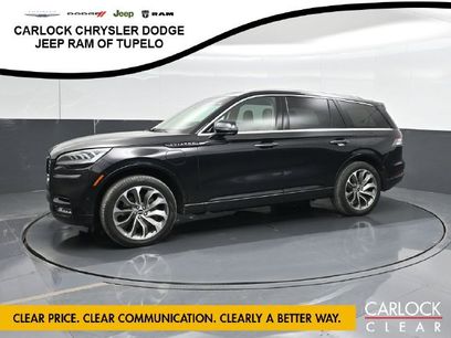 Used 2021 Lincoln Aviator Grand Touring w/ Elements Package Plus