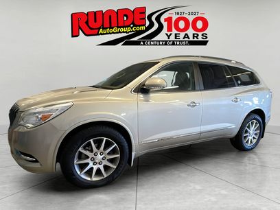 Used 2016 Buick Enclave Leather w/ Trailering Package