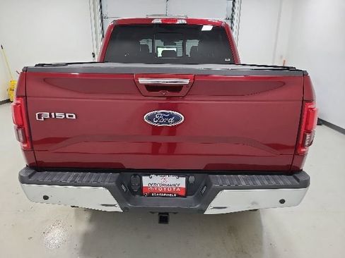 Used 2016 Ford F150 Lariat w/ Equipment Group 502A Luxury AWD/4WD image 46