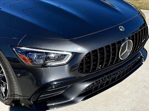 Used 2022 Mercedes-Benz AMG GT 53 image 27