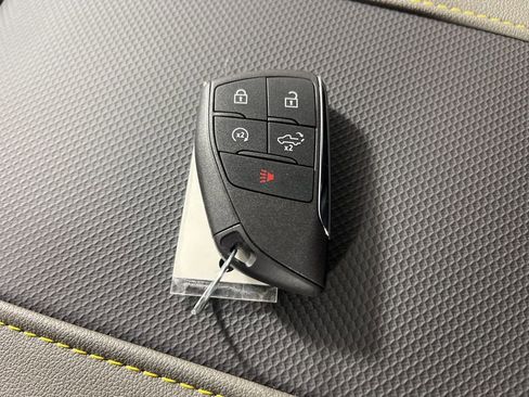 New 2026 Chevrolet Silverado 2500 ZR2 w/ LPO, Dark Essentials Package image 41