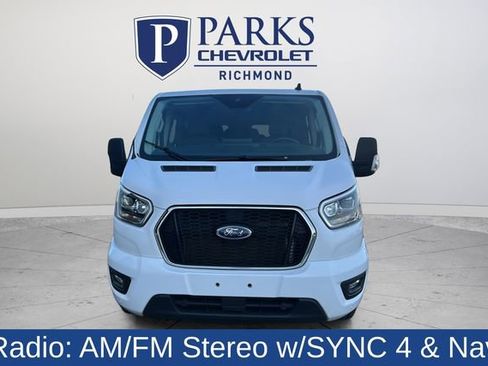 Used 2023 Ford Transit 350 XLT RWD image 2