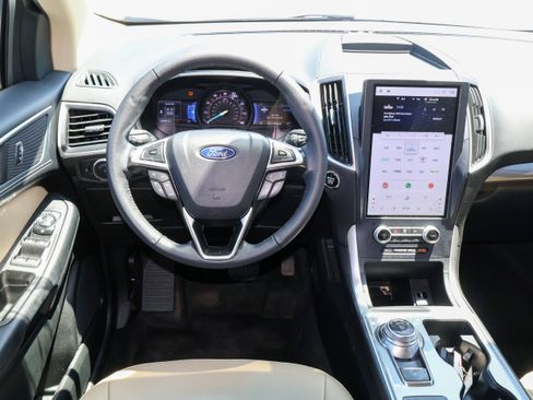 Used 2023 Ford Edge SEL w/ Convenience Package AWD/4WD image 17