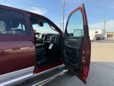 Used 2018 RAM 2500 Laramie image 15