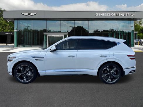 New 2026 Genesis GV80 3.5T Prestige image 4