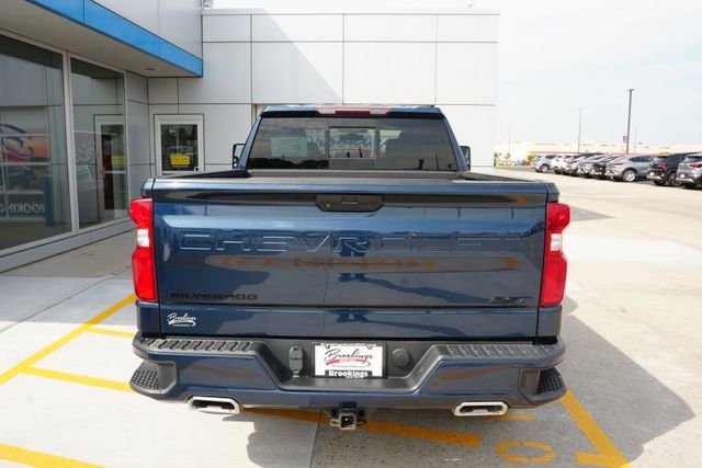 Used 2020 Chevrolet Silverado 1500 RST w/ True North Edition AWD/4WD image 33
