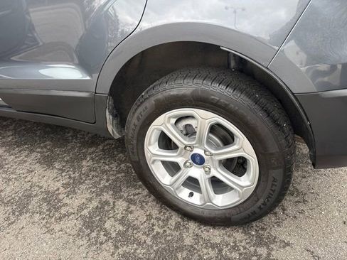 Used 2020 Ford EcoSport SE image 42