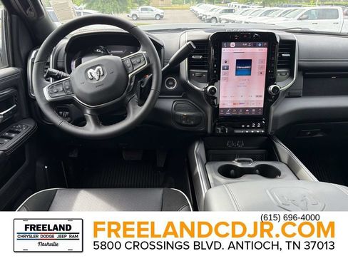 New 2026 RAM 2500 Laramie w/ Night Edition AWD/4WD image 17