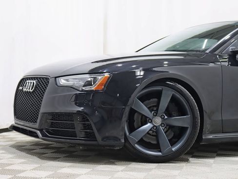 Used 2014 Audi RS 5 Coupe AWD/4WD image 2