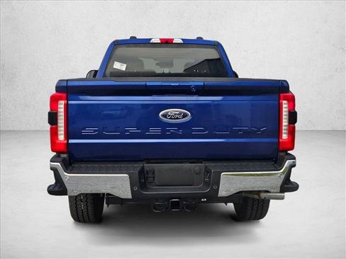 New 2026 Ford F250 Lariat w/ FX4 Off-Road Package image 8