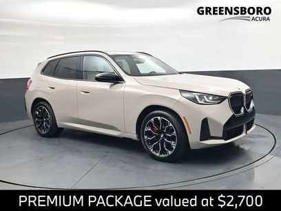 Used 2025 BMW X3 M50 w/ Premium Package