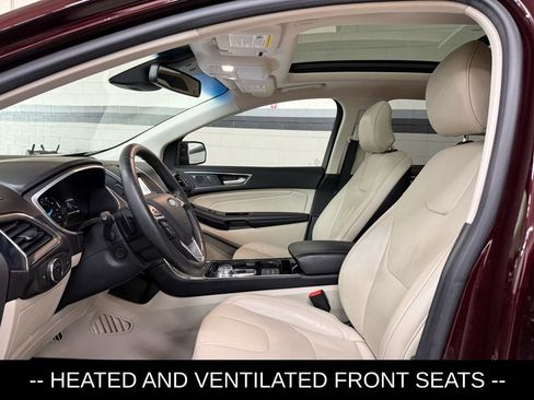 Used 2019 Ford Edge Titanium w/ Equipment Group 301A image 6