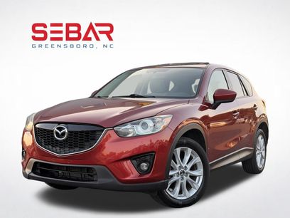 Used 2013 MAZDA CX-5 Grand Touring