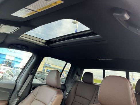 New 2026 Honda Ridgeline RTL image 18