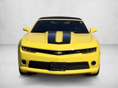 Used 2014 Chevrolet Camaro LT w/ RS Package RWD image 2