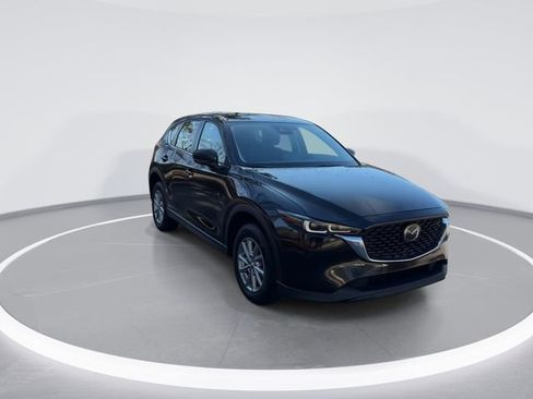 Certified 2023 MAZDA CX-5 AWD 2.5 S image 2