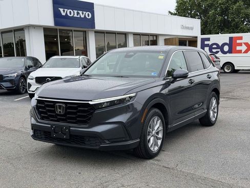 Used 2025 Honda CR-V EX-L image 23