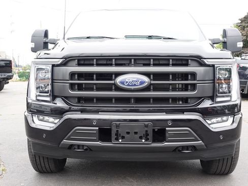 Used 2023 Ford F150 Lariat w/ Equipment Group 502A High AWD/4WD image 5