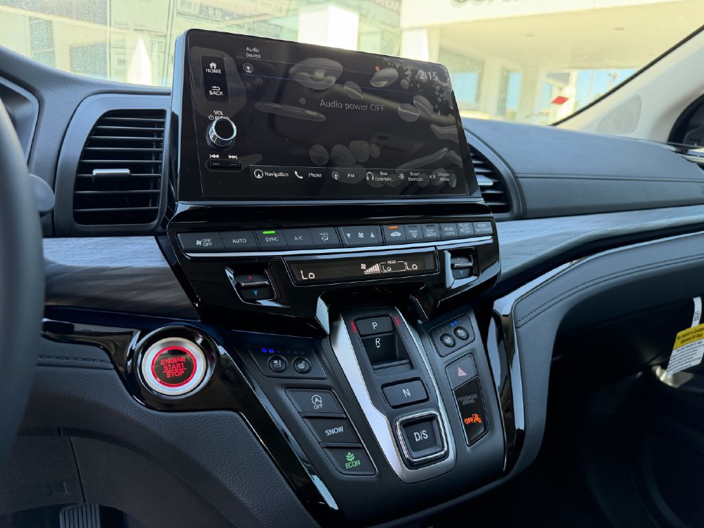 New 2027 Honda Odyssey Elite image 24