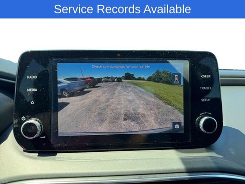 Certified 2023 Hyundai Santa Fe SE w/ Cargo Package FWD image 19