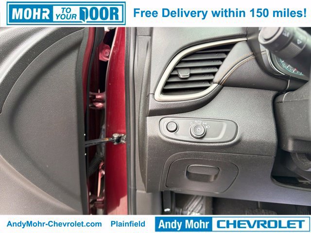 Used 2017 Chevrolet Trax LT AWD/4WD image 13