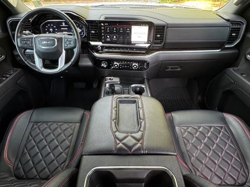 Used 2022 GMC Sierra 1500 Elevation w/ LPO, Elevation Black Package AWD/4WD image 13
