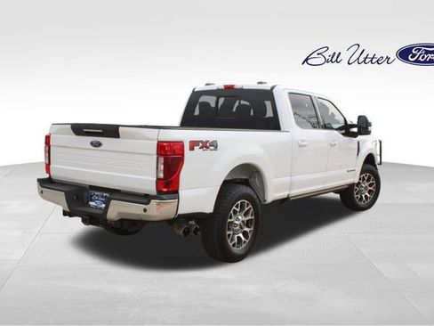 Used 2020 Ford F250 Lariat w/ Lariat Ultimate Package image 5