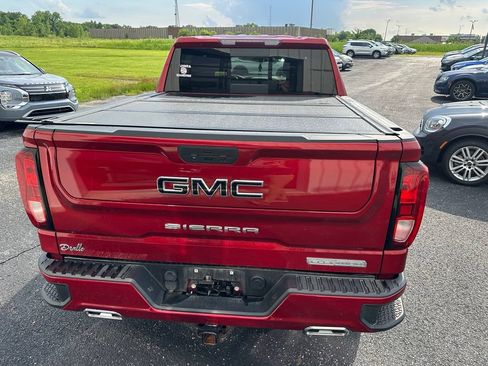 Used 2021 GMC Sierra 1500 Elevation w/ Preferred Package AWD/4WD image 7