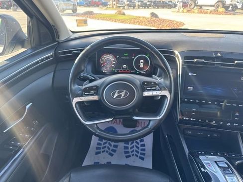 Used 2022 Hyundai Tucson Limited image 16