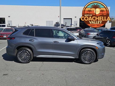 New 2026 Volkswagen Tiguan S FWD image 2