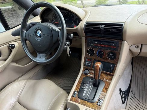 Used 2000 BMW Z3 2.8 RWD image 15