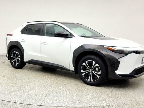 Used 2024 Toyota bZ4X AWD w/ Weather Package image 3