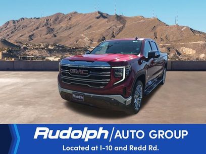 Used 2023 GMC Sierra 1500 SLT