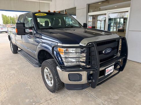 Used 2016 Ford F350 XL AWD/4WD image 5