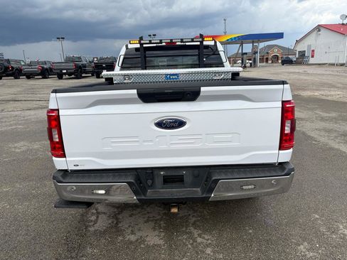 Used 2021 Ford F150 XLT w/ Trailer Tow Package image 12