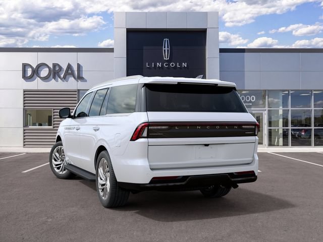 New 2027 Lincoln Navigator Premiere RWD image 8