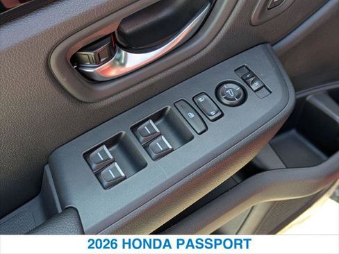 New 2026 Honda Passport RTL image 13