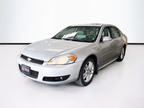 Used 2012 Chevrolet Impala LTZ FWD image 1